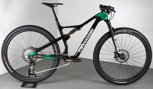 Cannondale Scalpel HM 1 tg M