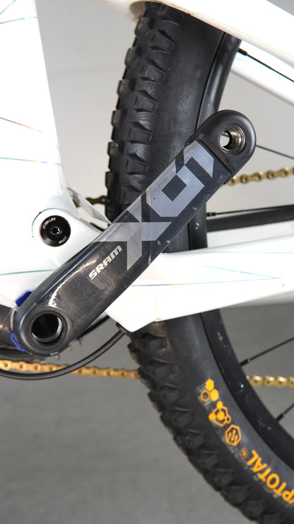 Scott Genius Tuned tg M