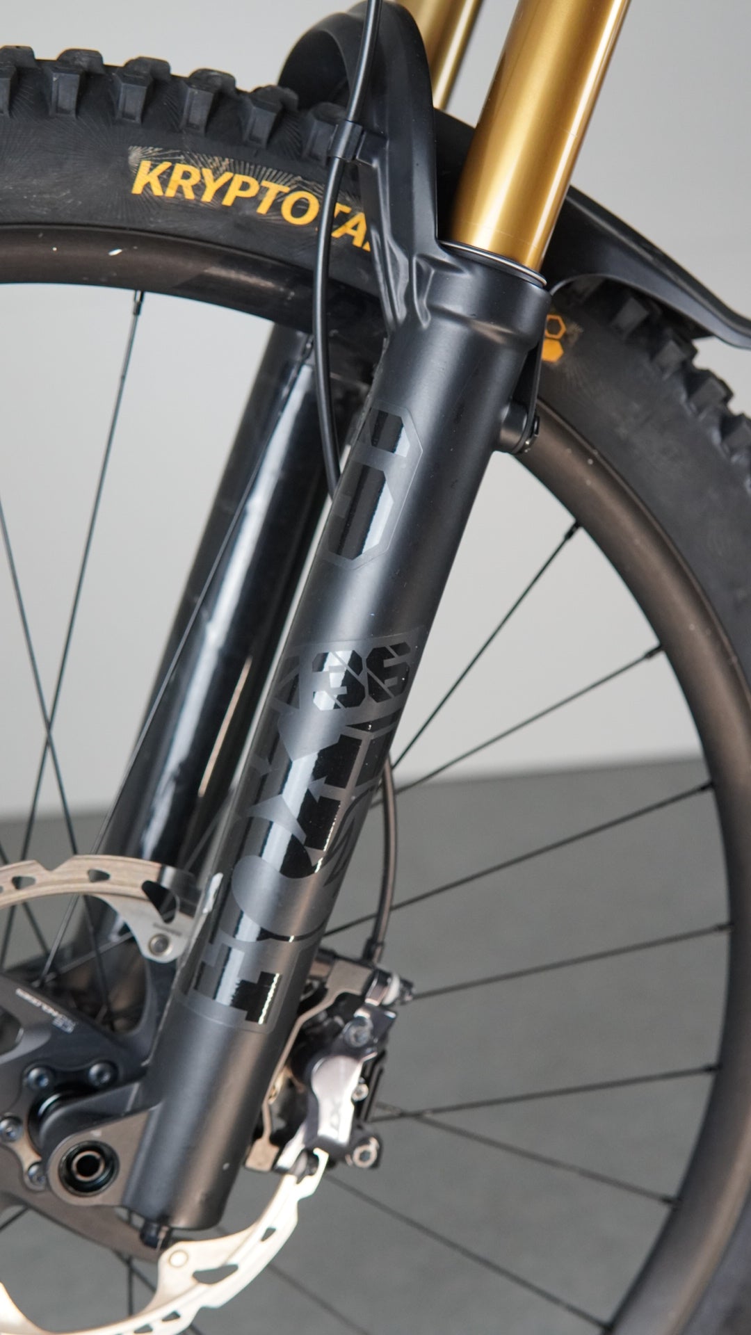 Scott Genius Tuned tg M