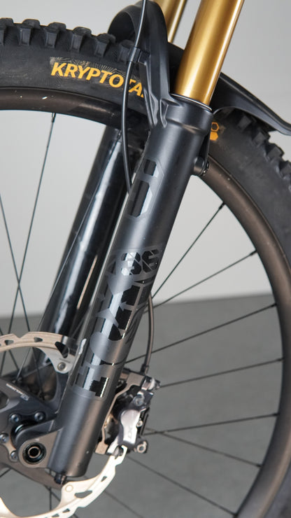 Scott Genius Tuned tg M