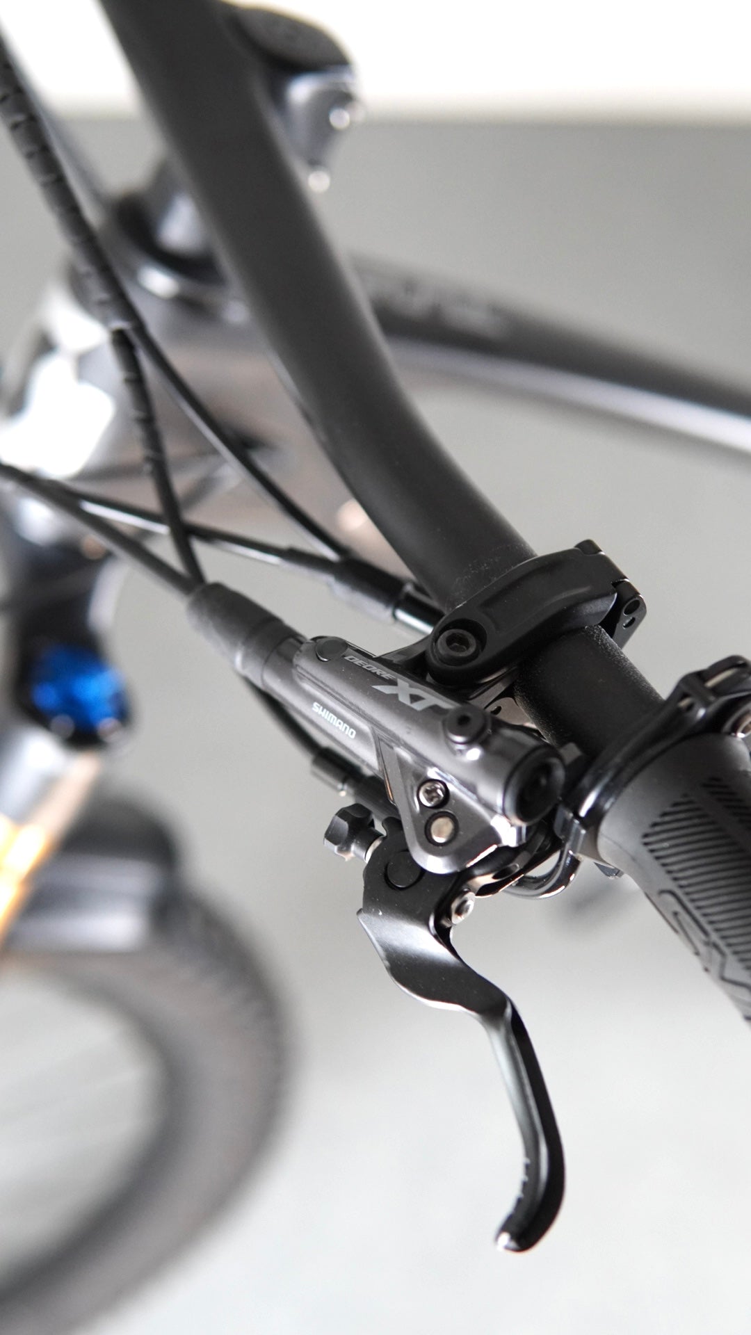 Scott Genius Tuned tg M