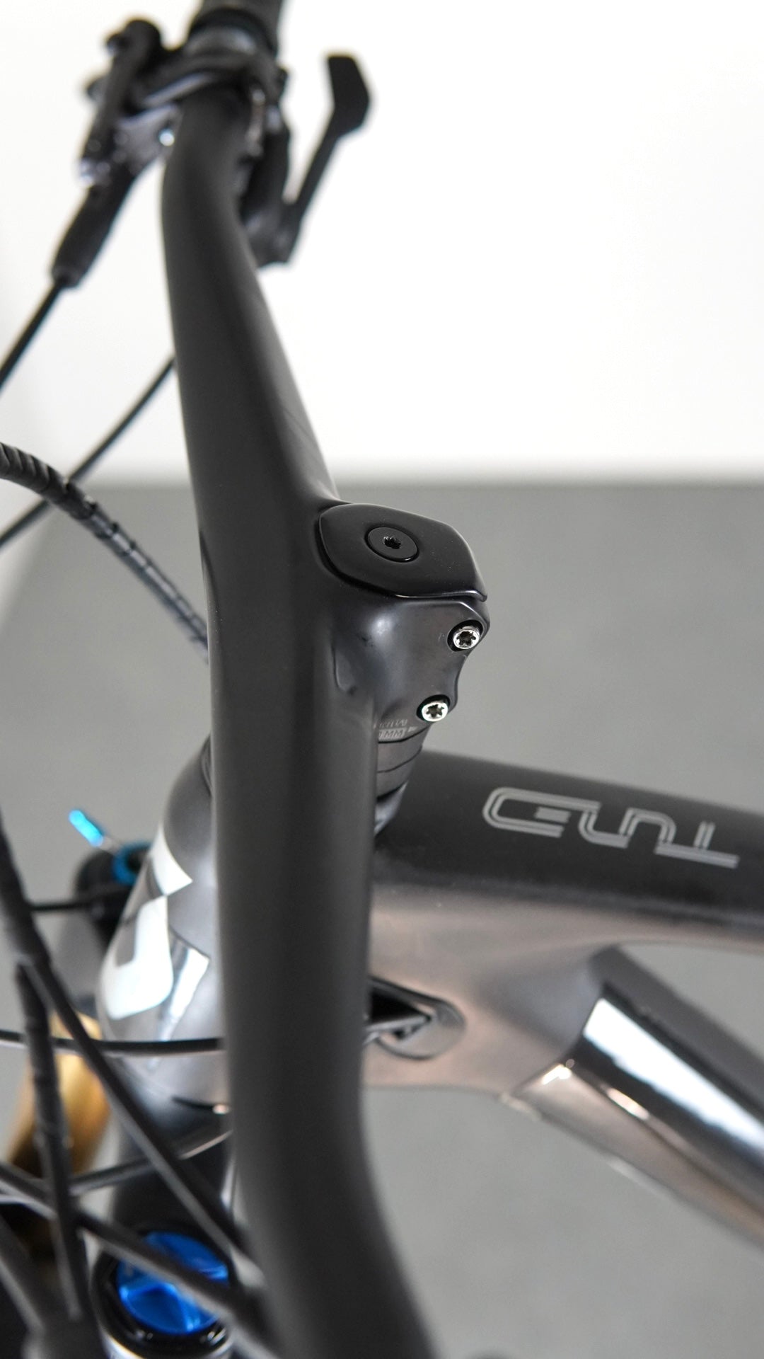 Scott Genius Tuned tg M