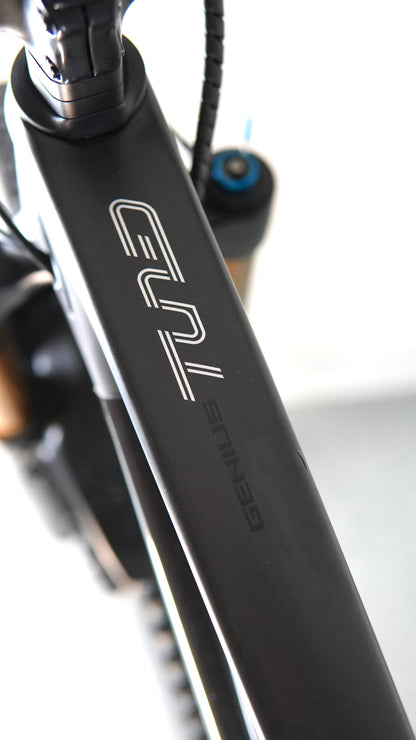 Scott Genius Tuned tg M