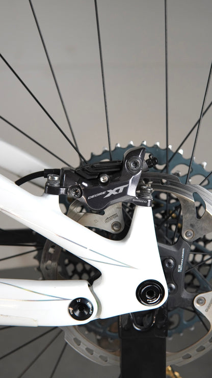 Scott Genius Tuned tg M