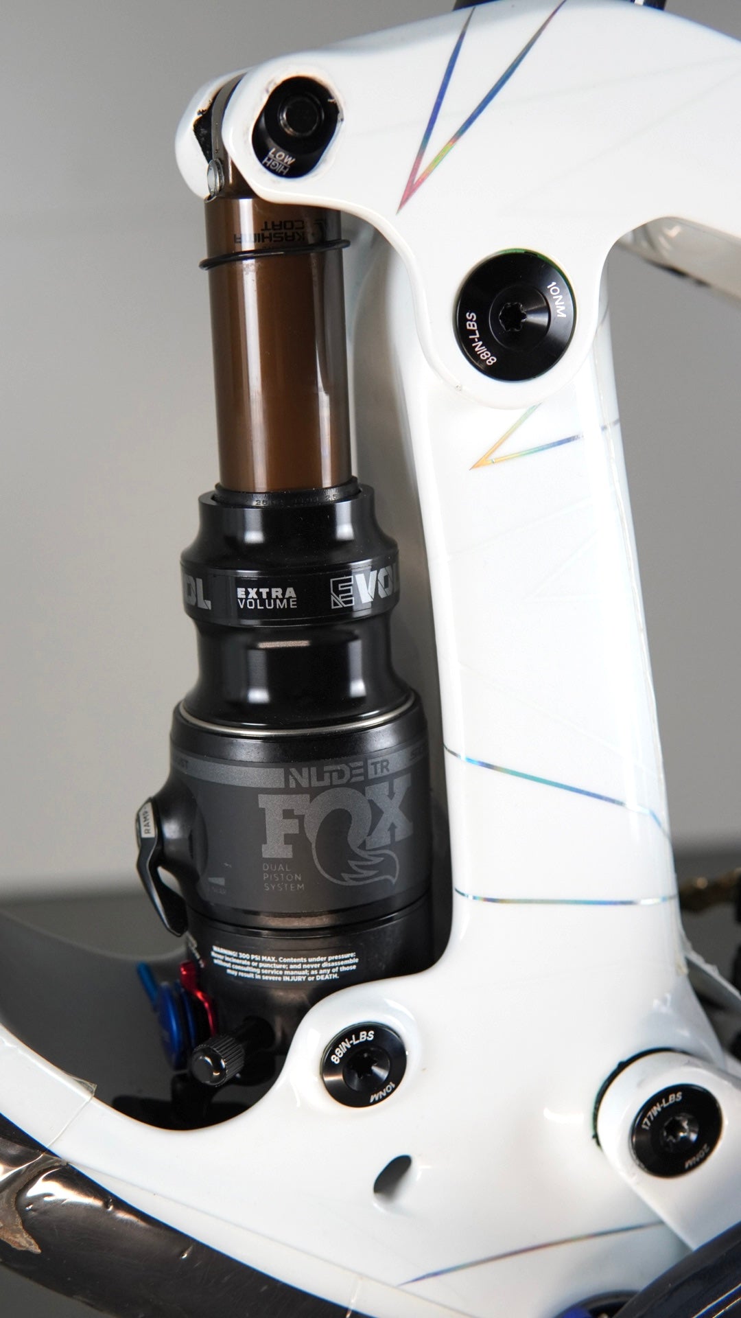 Scott Genius Tuned tg M