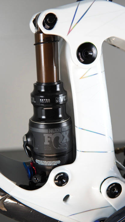 Scott Genius Tuned tg M