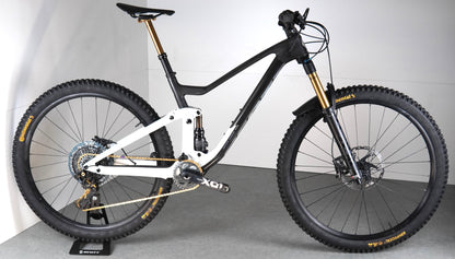 Scott Genius Tuned tg M