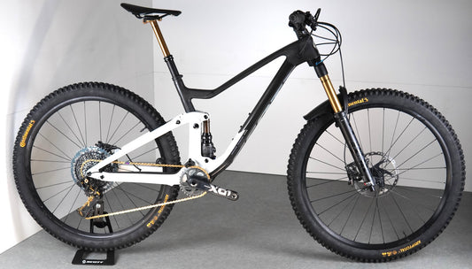 Scott Genius Tuned tg M