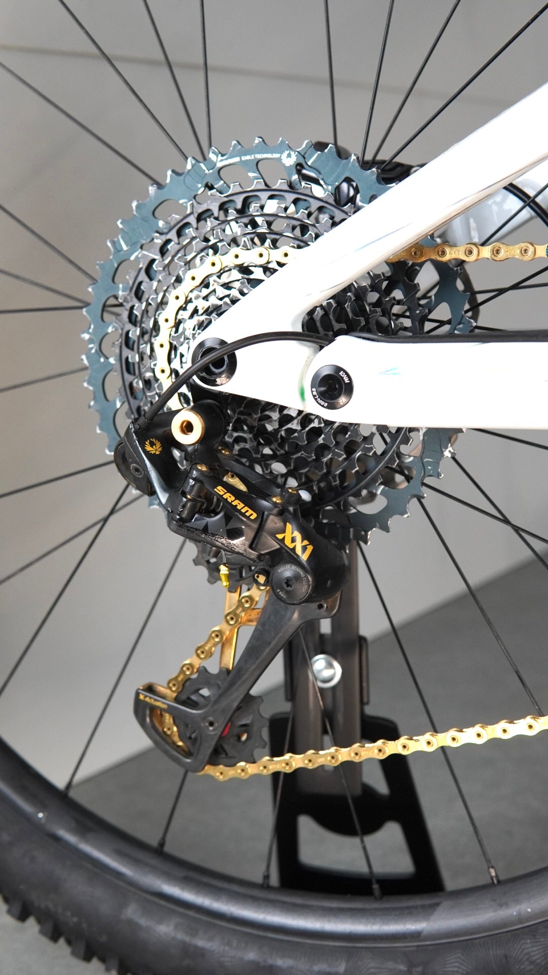 Scott Genius Tuned tg M