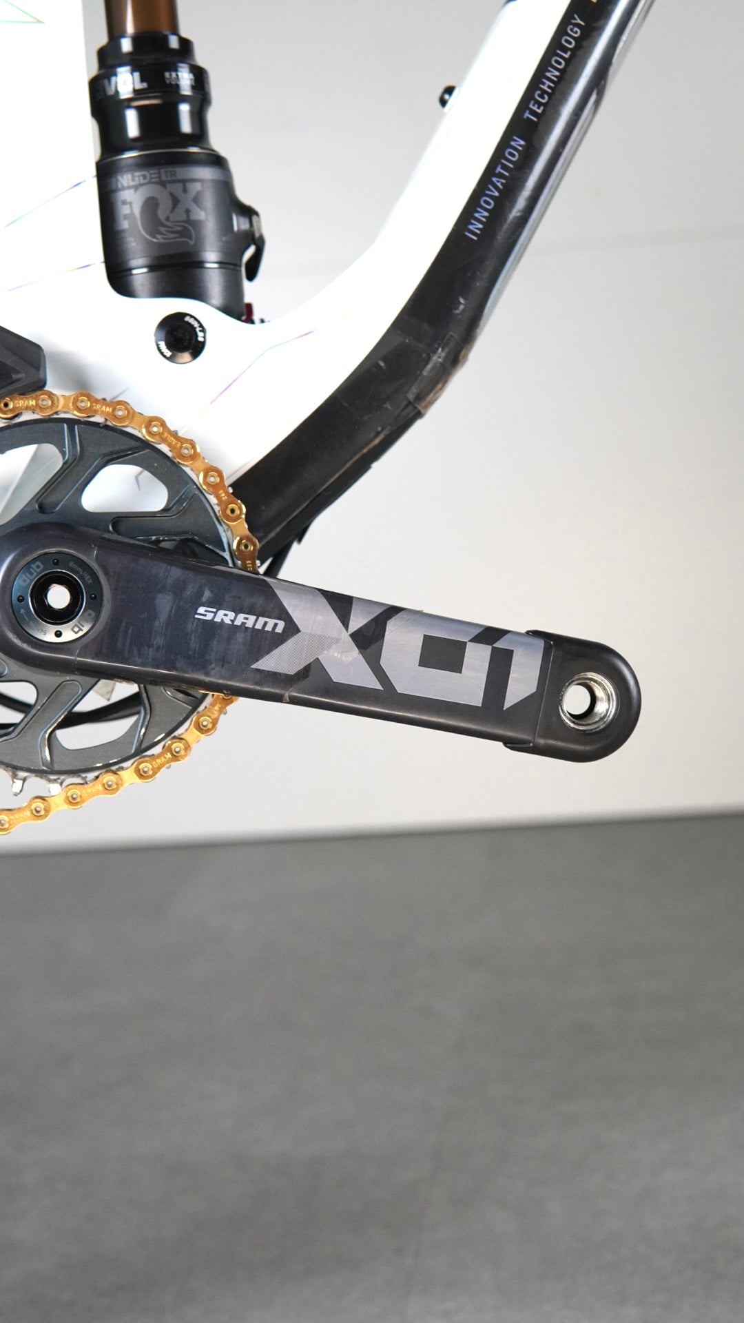 Scott Genius Tuned tg M