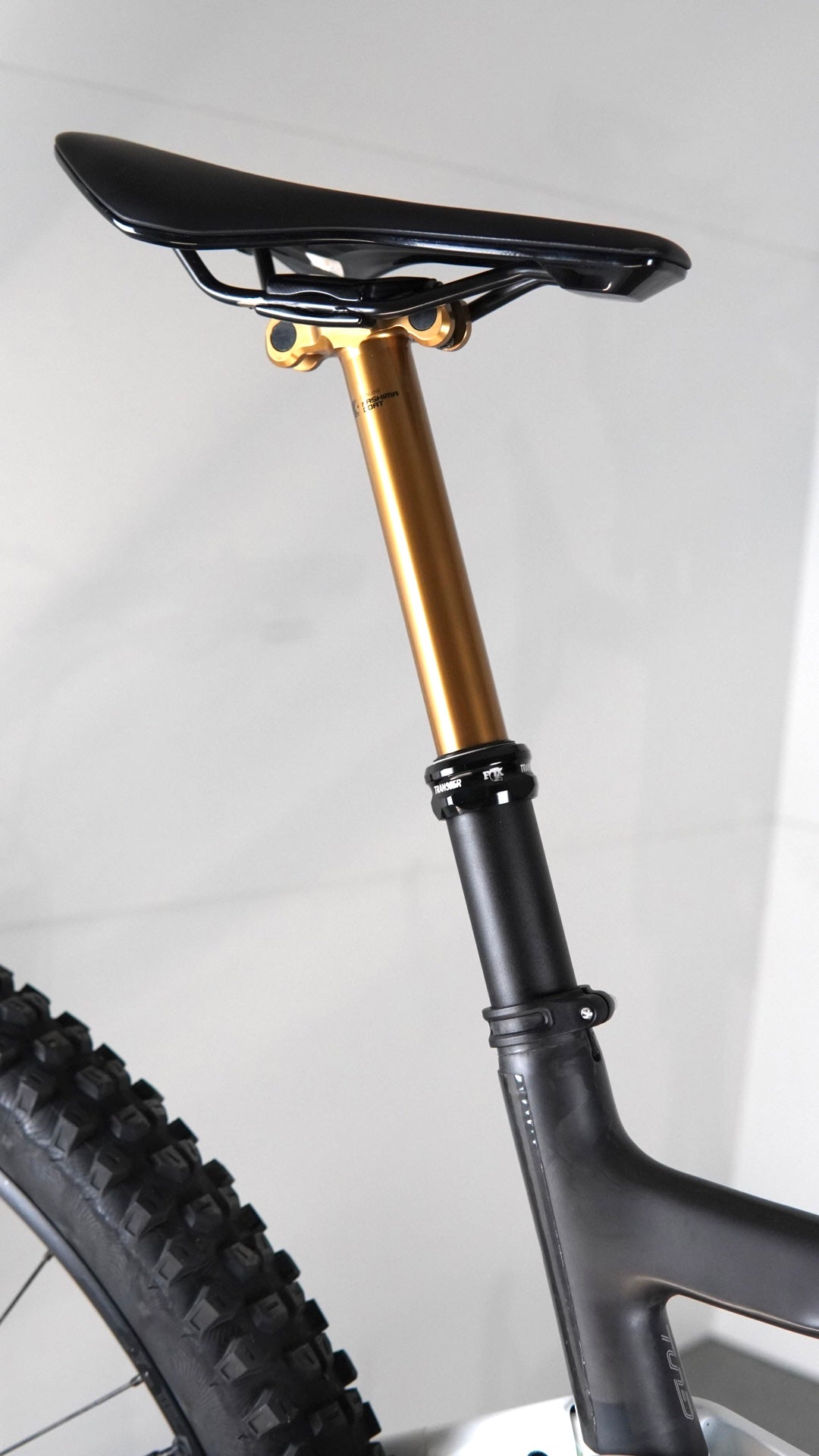 Scott Genius Tuned tg M