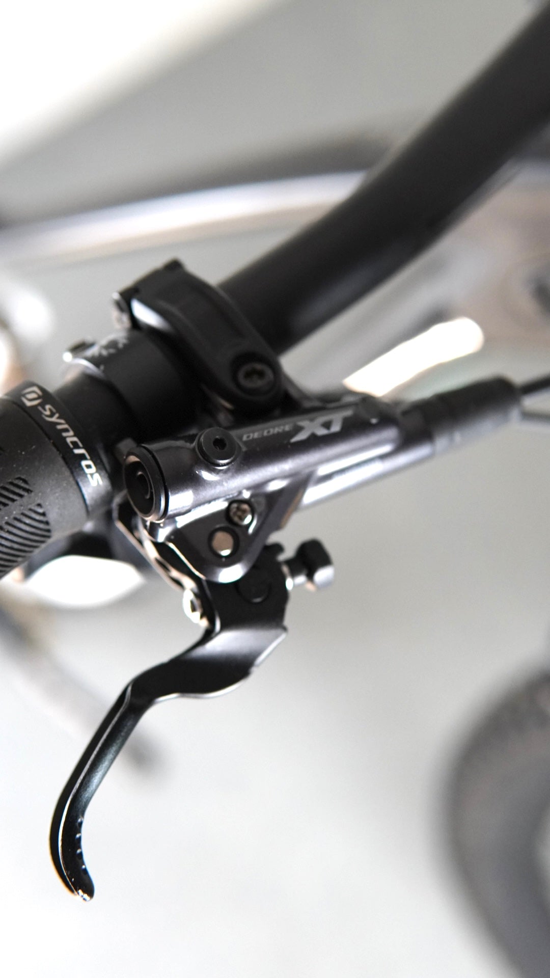 Scott Genius Tuned tg M