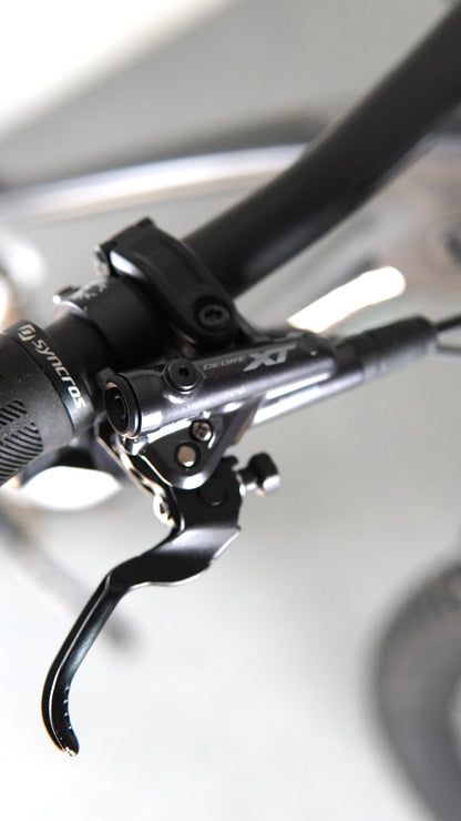 Scott Genius Tuned tg M