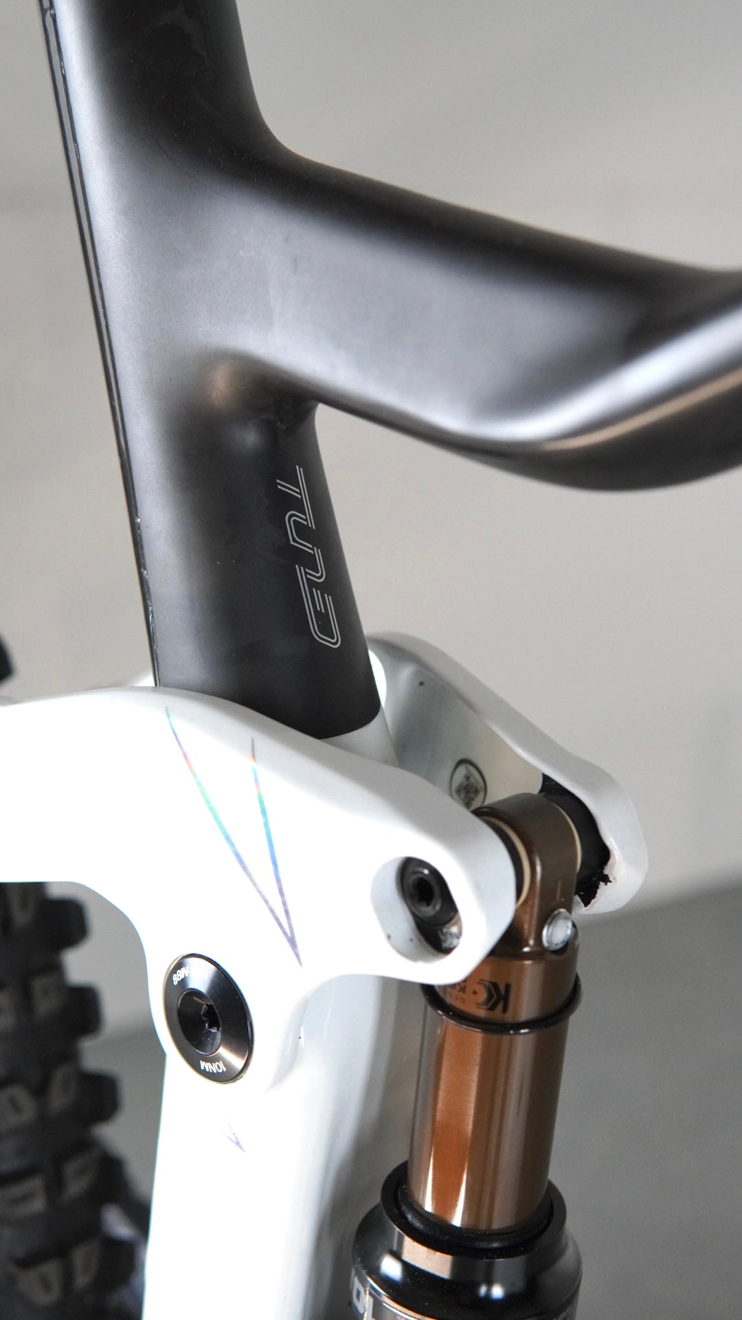 Scott Genius Tuned tg M