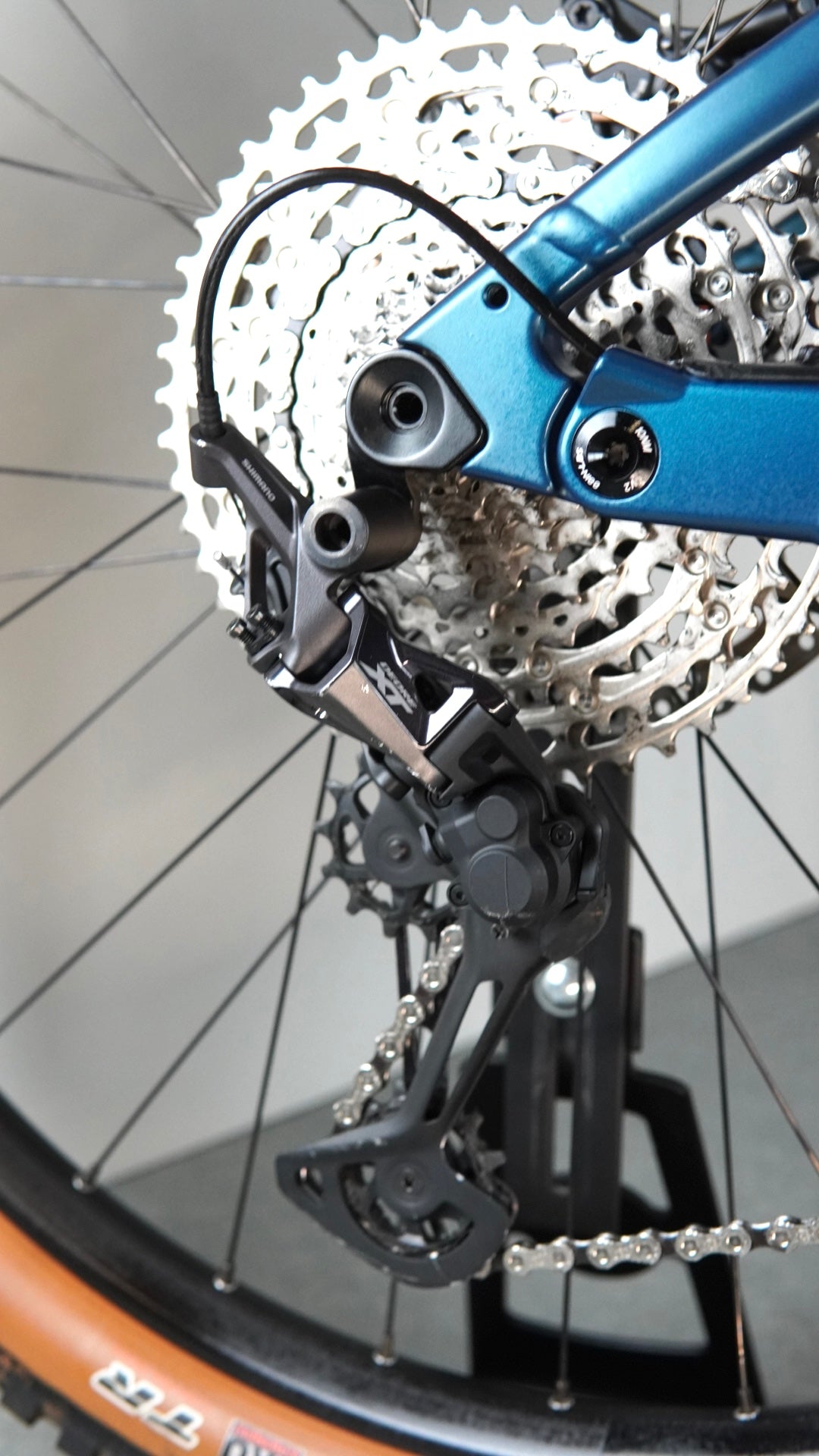 Scott Genius Eride 920 tg XL