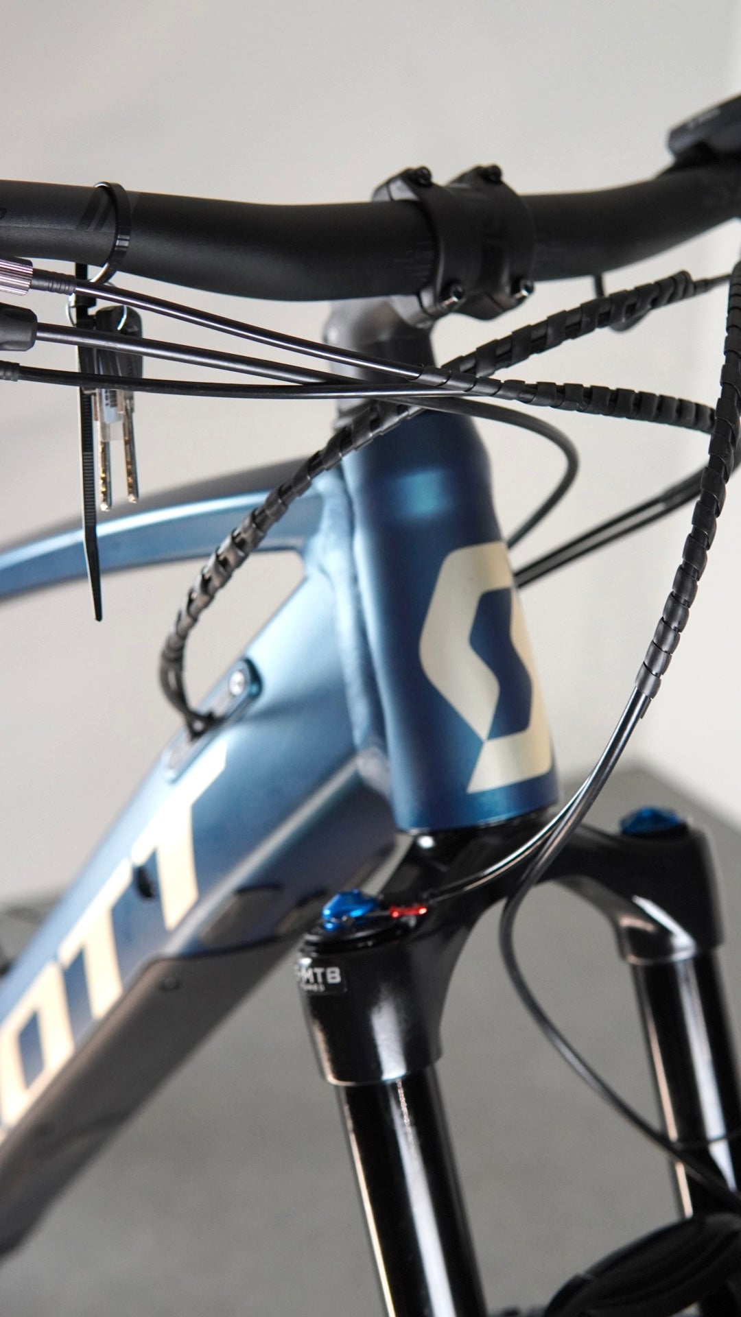 Scott Genius Eride 920 tg XL