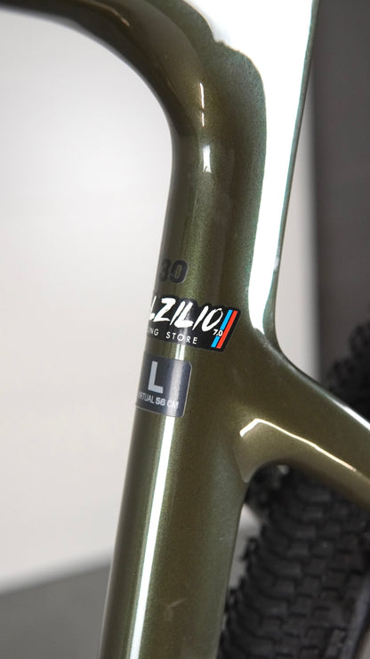 Scott Solace Gravel Eride 30 tg L