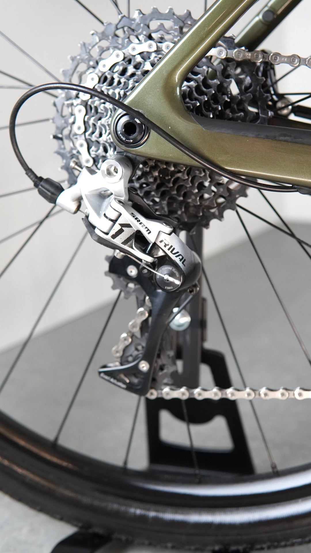 Scott Solace Gravel Eride 30 tg L