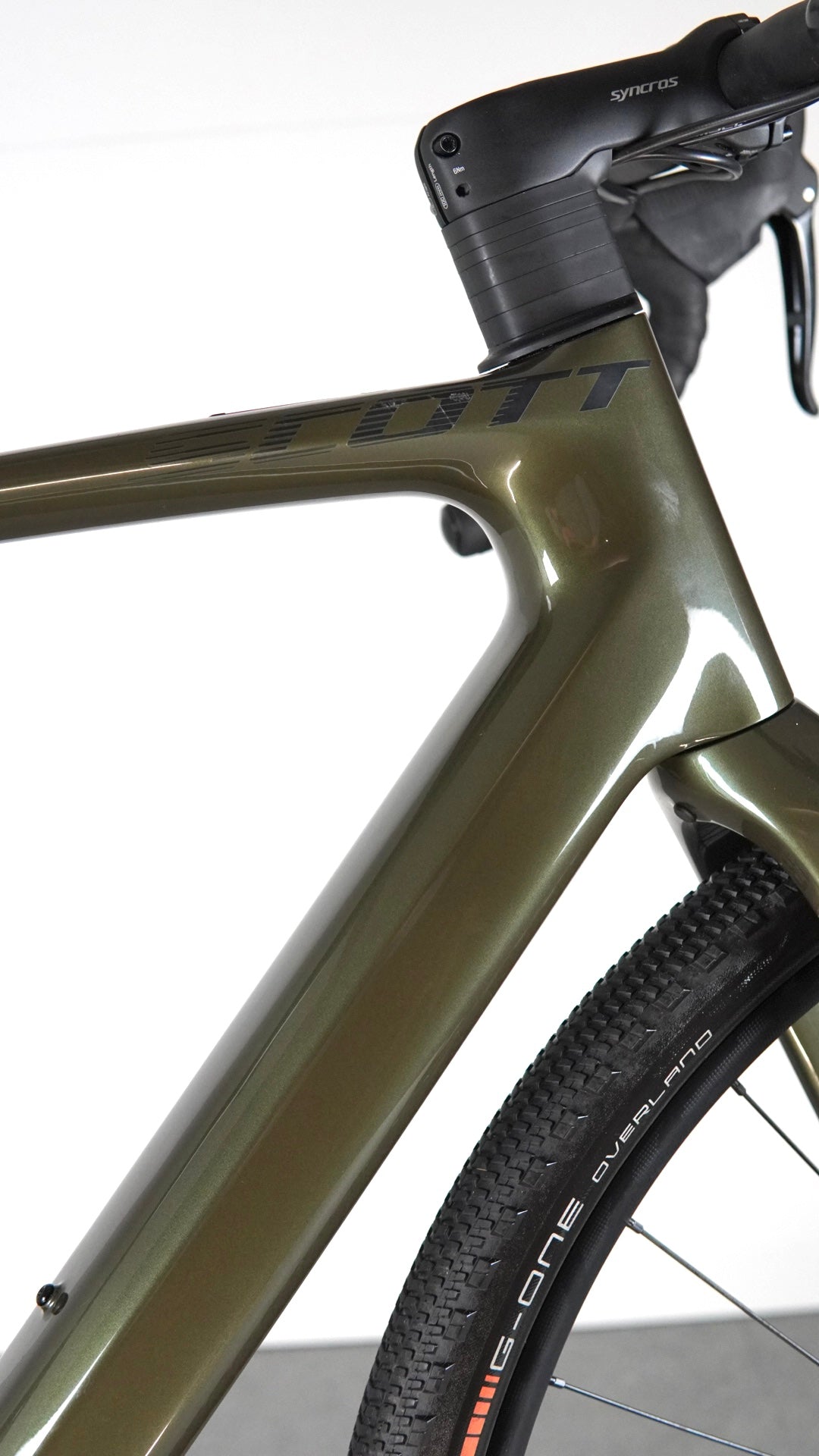 Scott Solace Gravel Eride 30 tg L