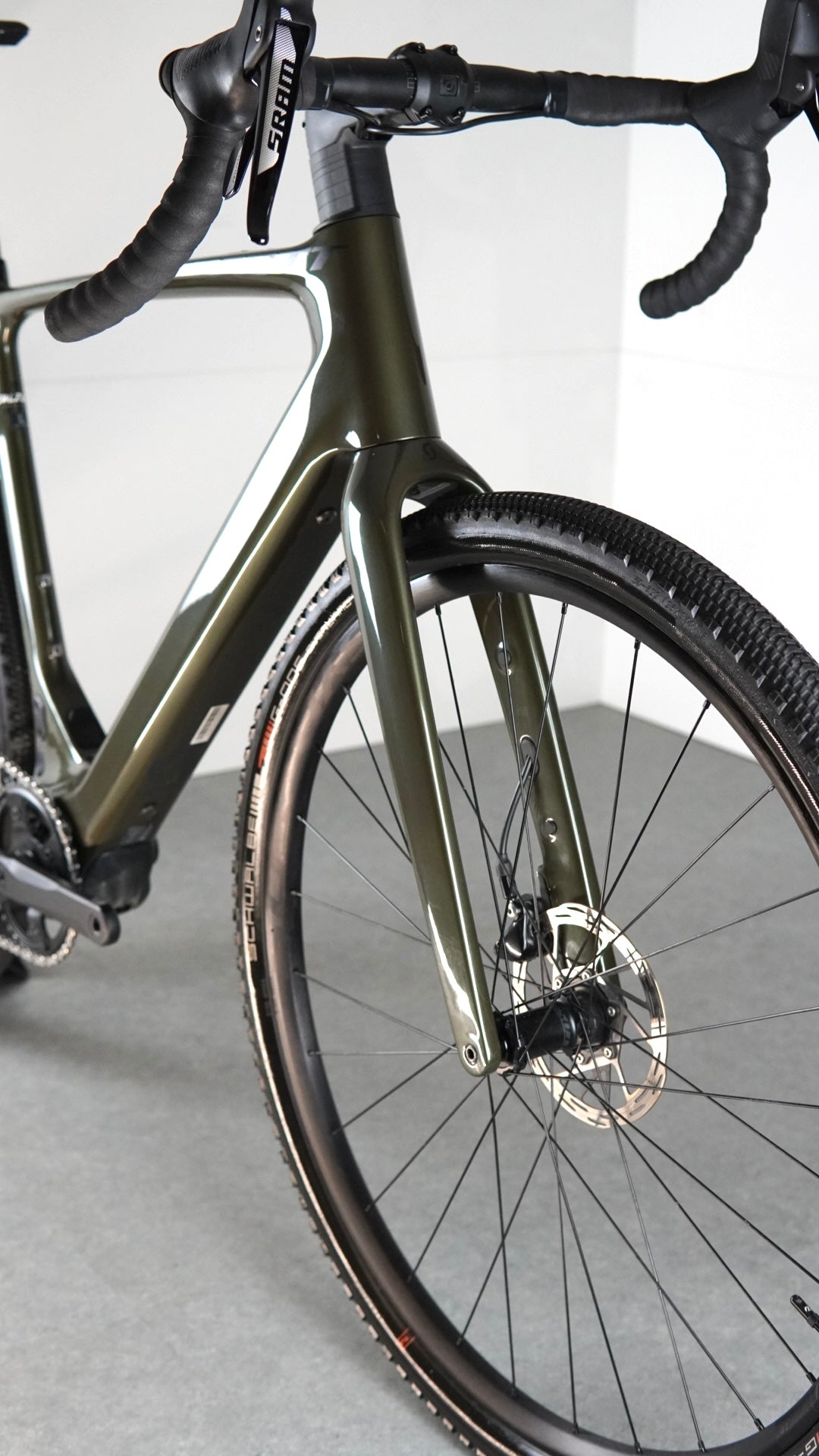 Scott Solace Gravel Eride 30 tg L