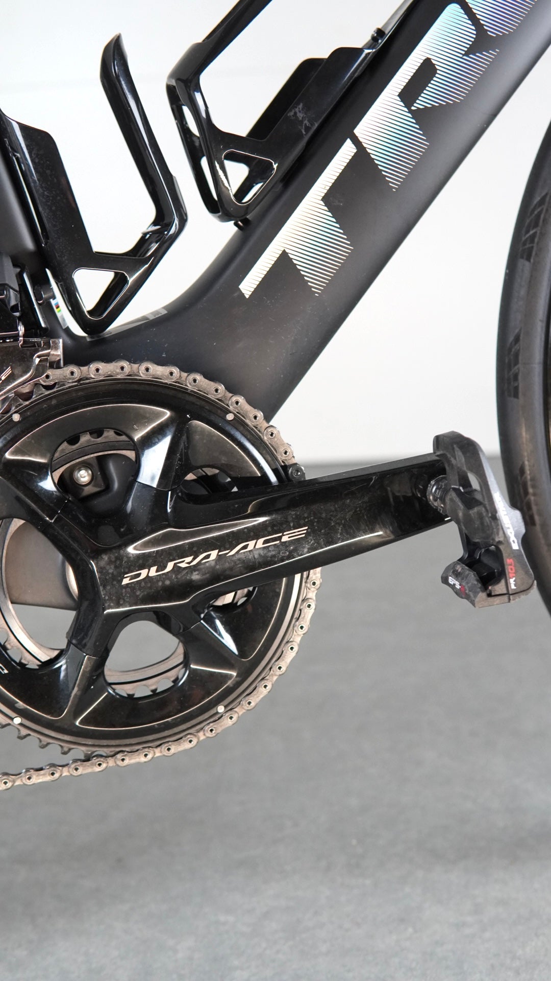 Trek Madone SLR 9 tg 56