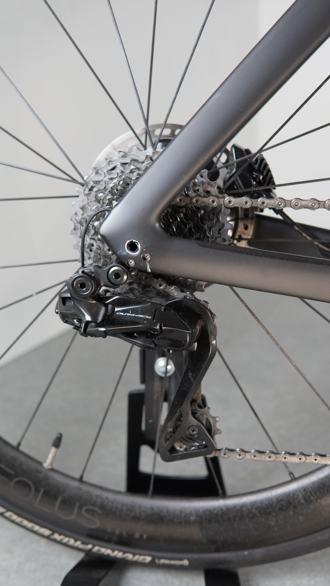 Trek Madone SLR 9 tg 56