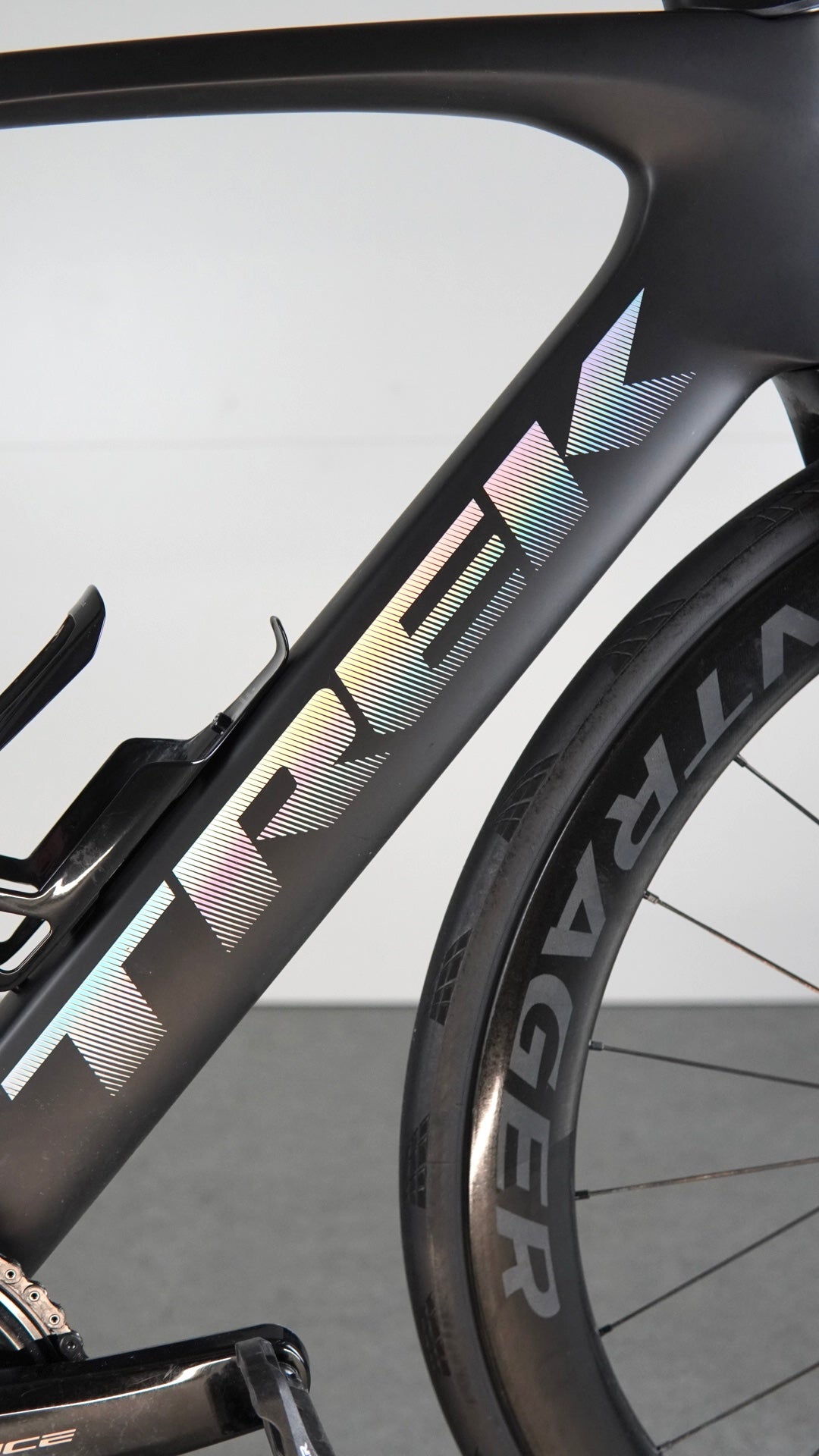 trek carbon rennrad Trek Madone SLR 9 Gr. 56