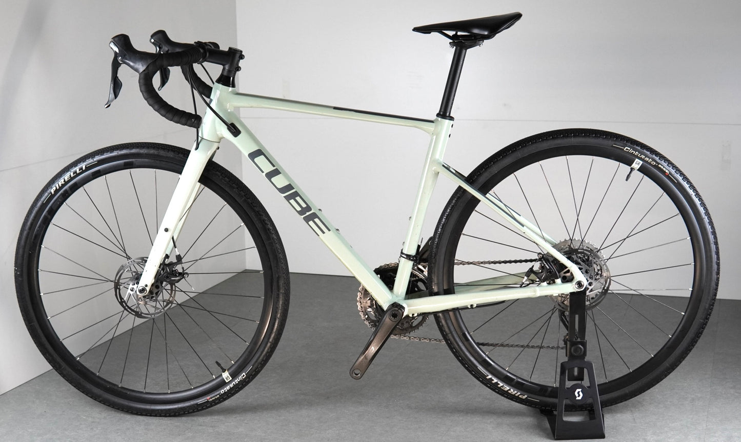 Cube Nuroad PRO tg S