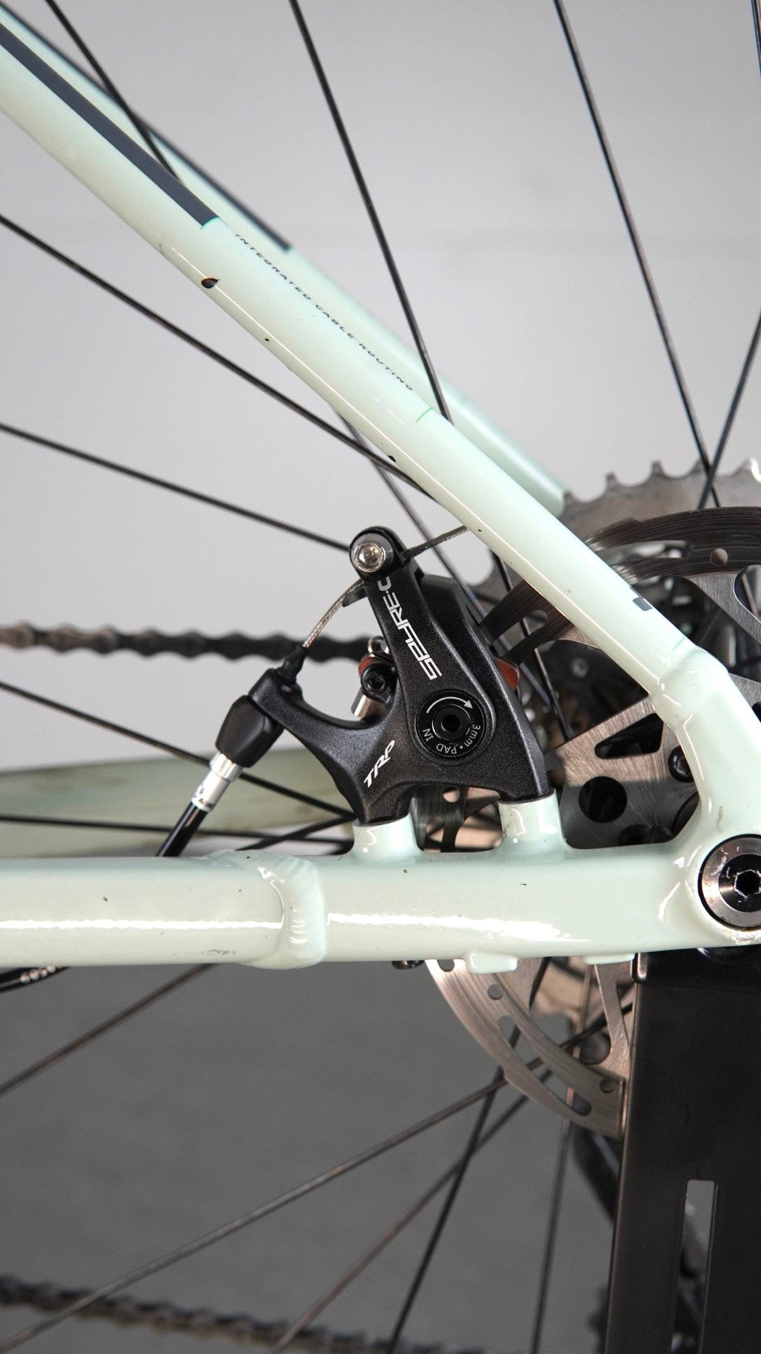 Cube Nuroad PRO tg S