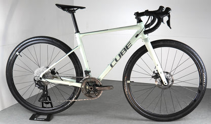 Cube Nuroad PRO tg S