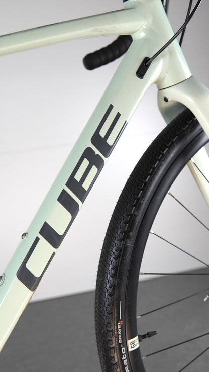 Cube Nuroad PRO tg S