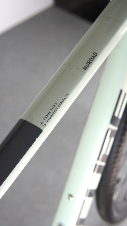 Cube Nuroad PRO tg S