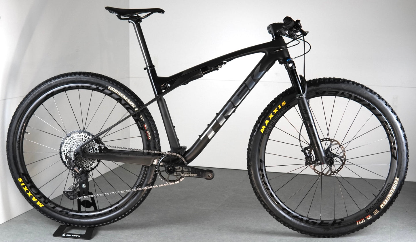 Trek Supercaliber 9.8 XT tg L