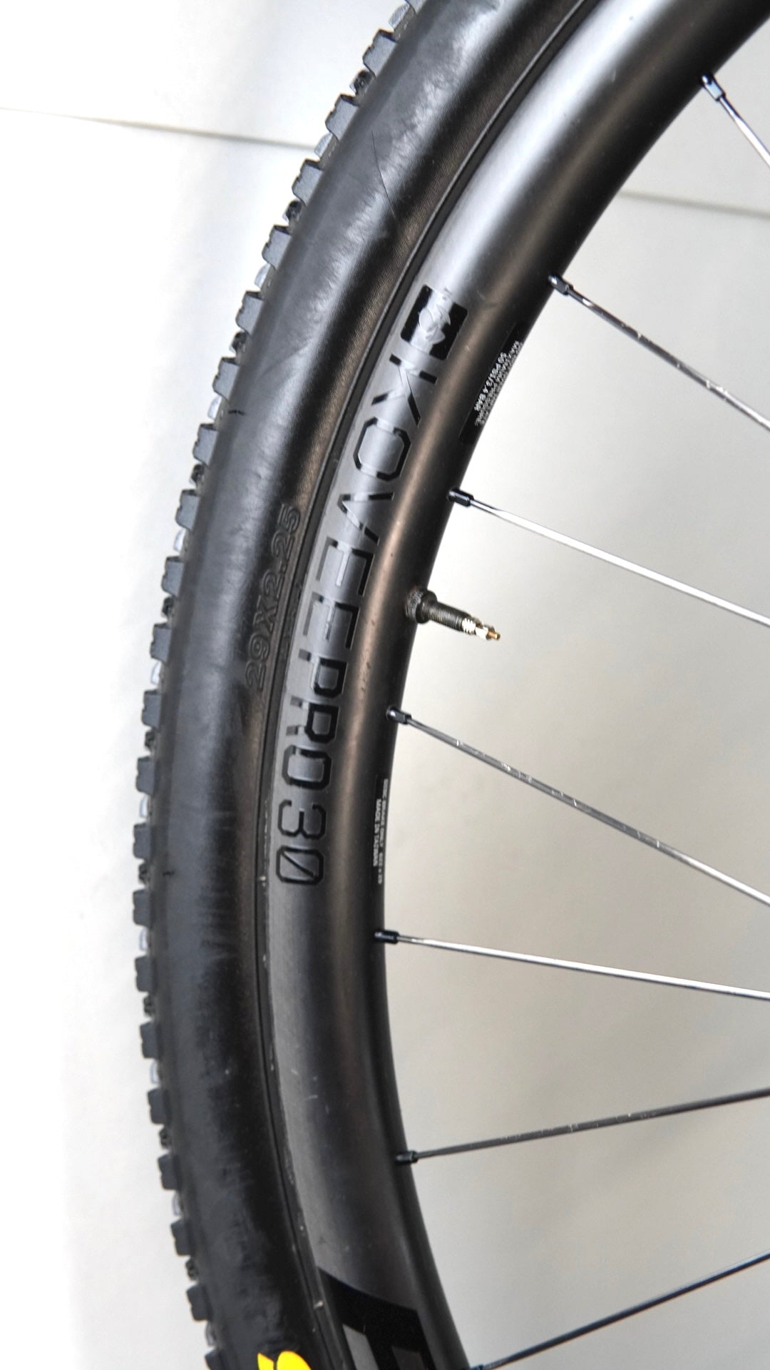 Trek Supercaliber 9.8 XT tg L