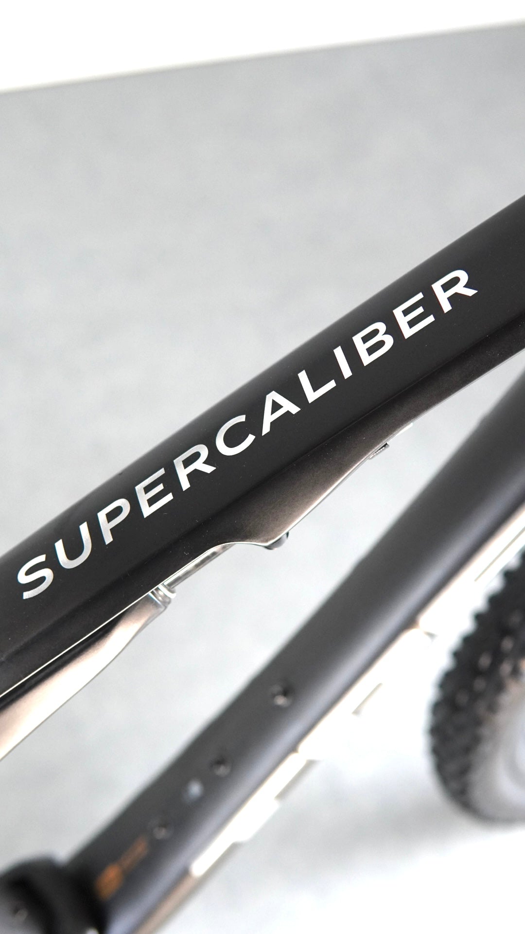 Trek Supercaliber 9.8 XT tg L