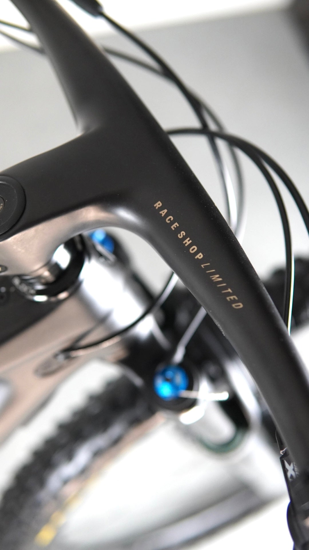 Trek Supercaliber 9.8 XT tg L