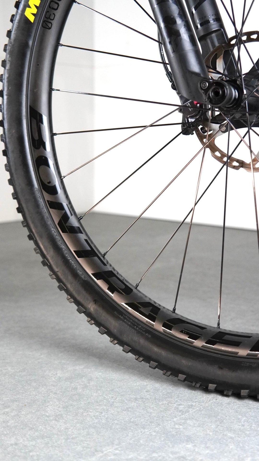 Trek Supercaliber 9.8 XT tg L