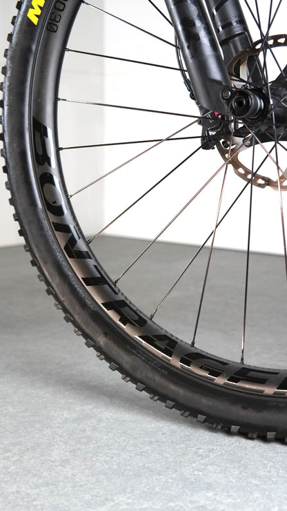 Trek Supercaliber 9.8 XT tg L