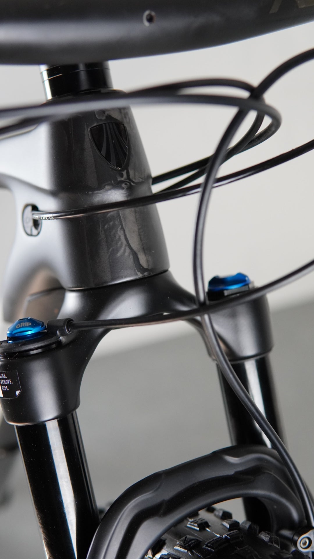 Trek Supercaliber 9.8 XT tg L