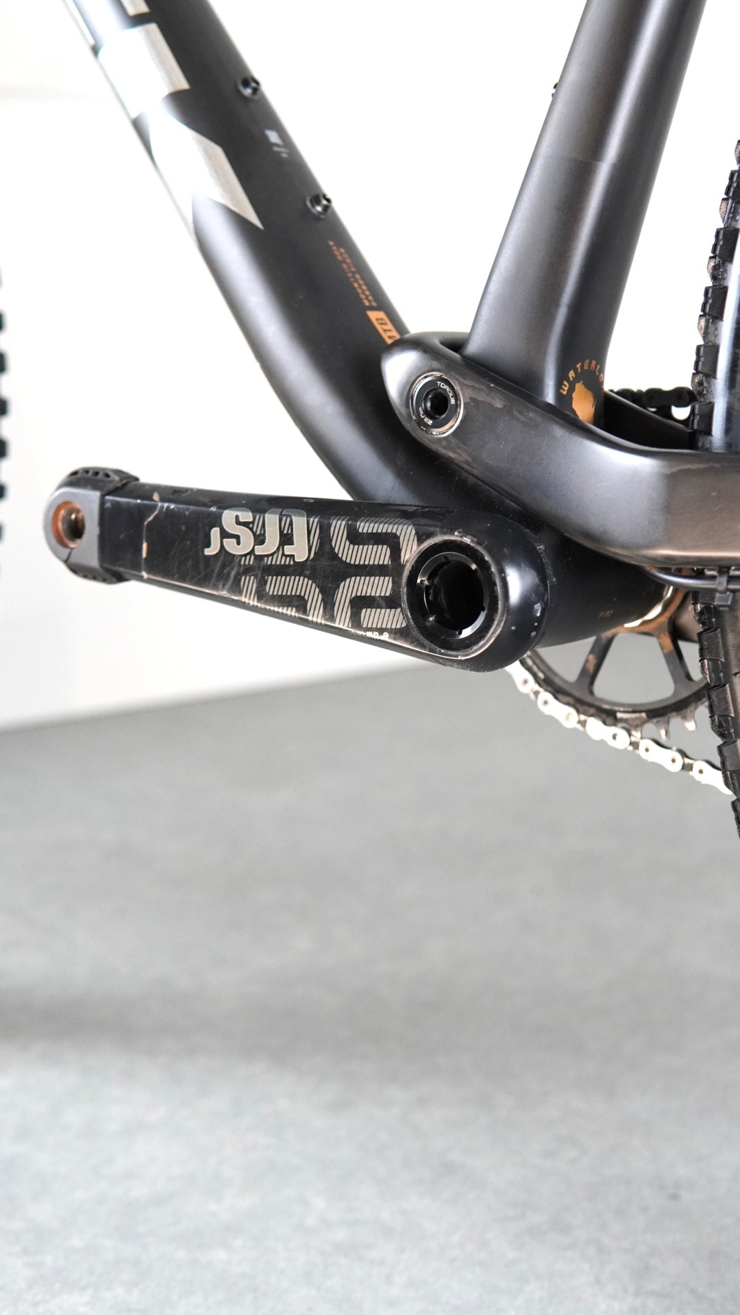 Trek Supercaliber 9.8 XT tg L