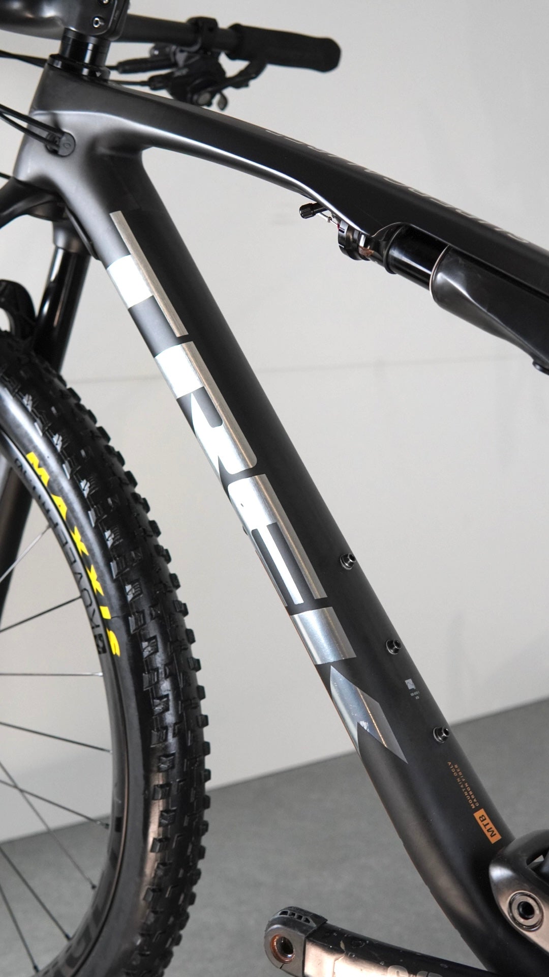 Trek Supercaliber 9.8 XT tg L