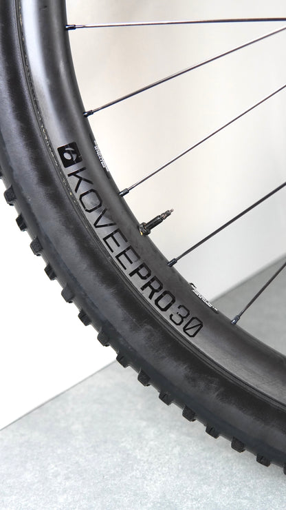 Trek Supercaliber 9.8 XT tg L