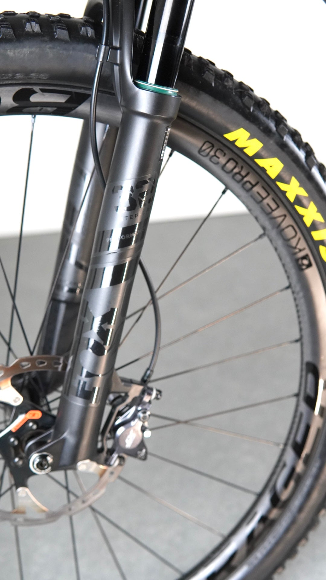 Trek Supercaliber 9.8 XT tg L