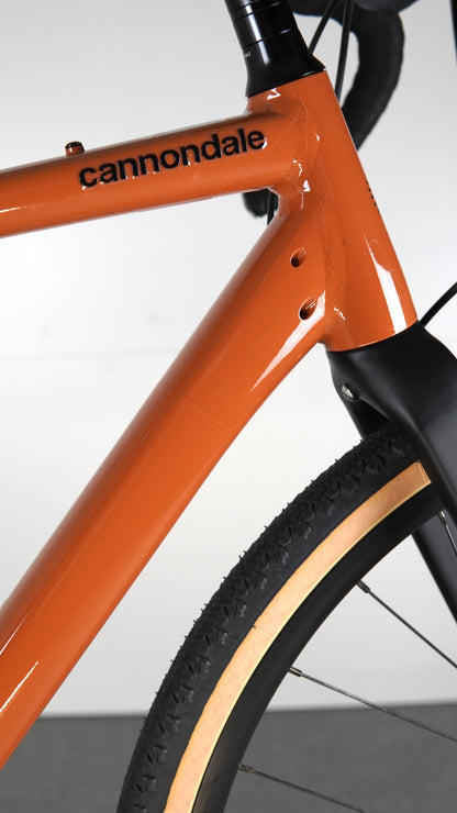 Cannondale Topstone Apex 1 tg M