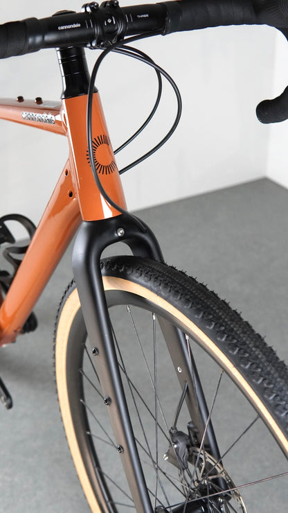 Cannondale Topstone Apex 1 tg M