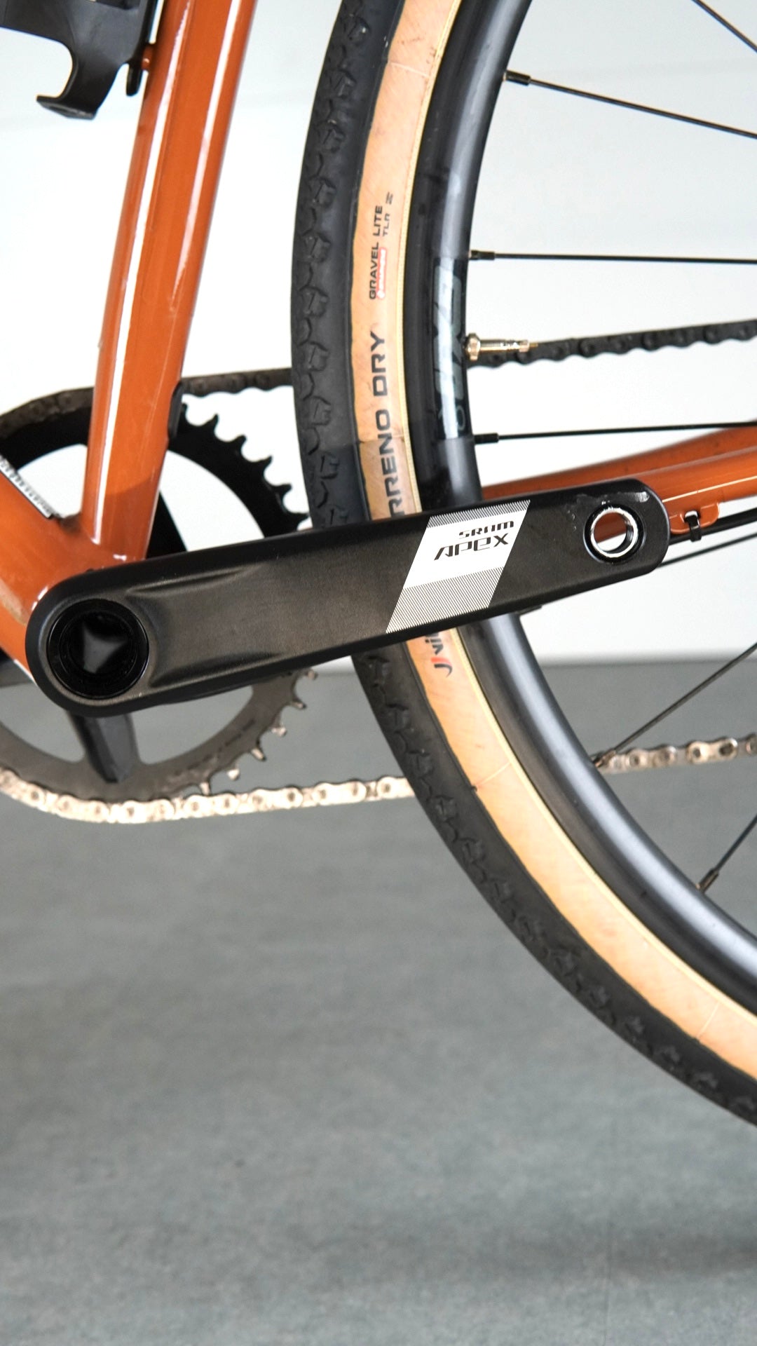 Cannondale Topstone Apex 1 tg M