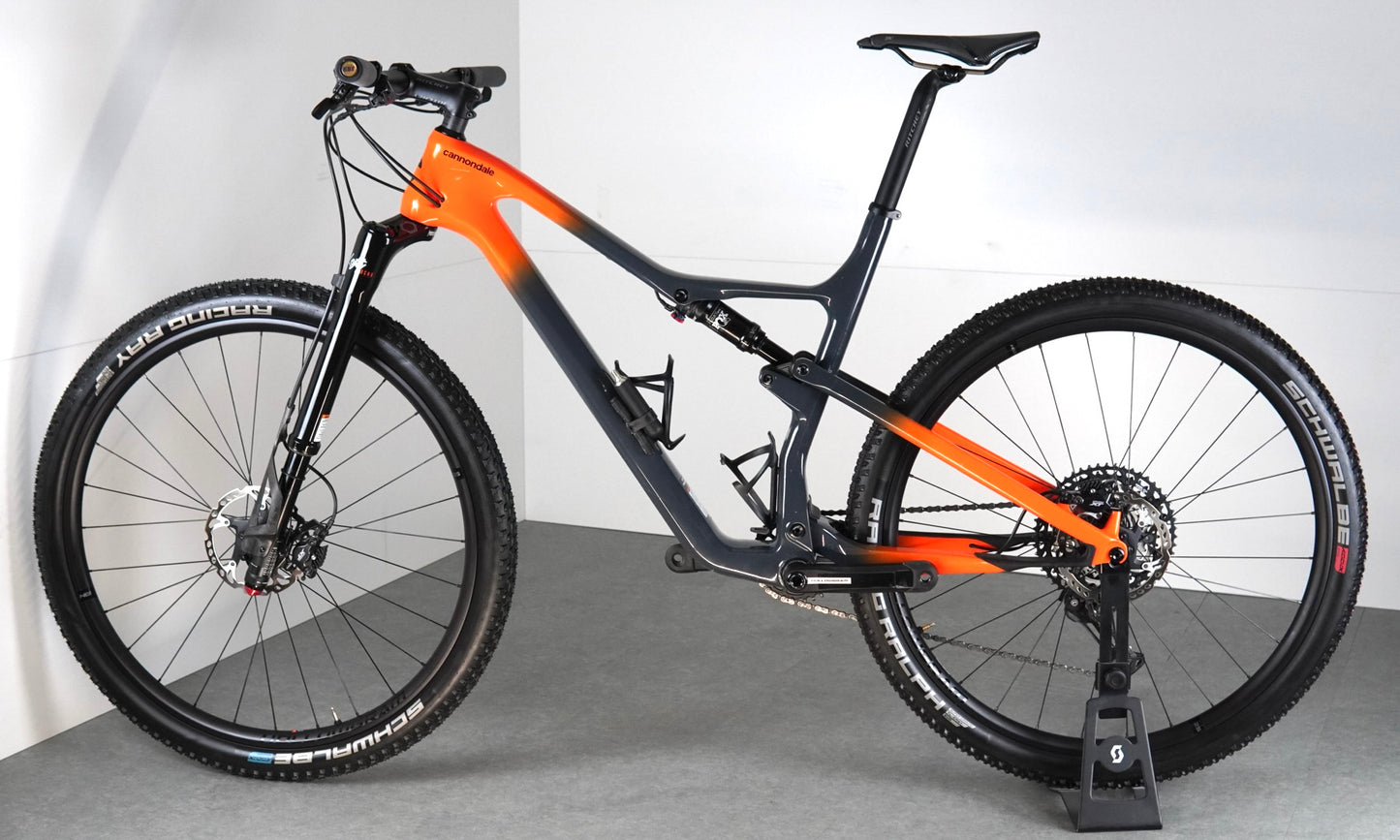 Cannondale Scalpel Carbon 2 tg XL