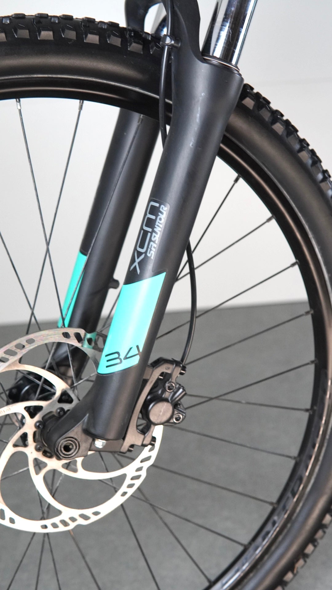 Trek Powerfly 4 tg M