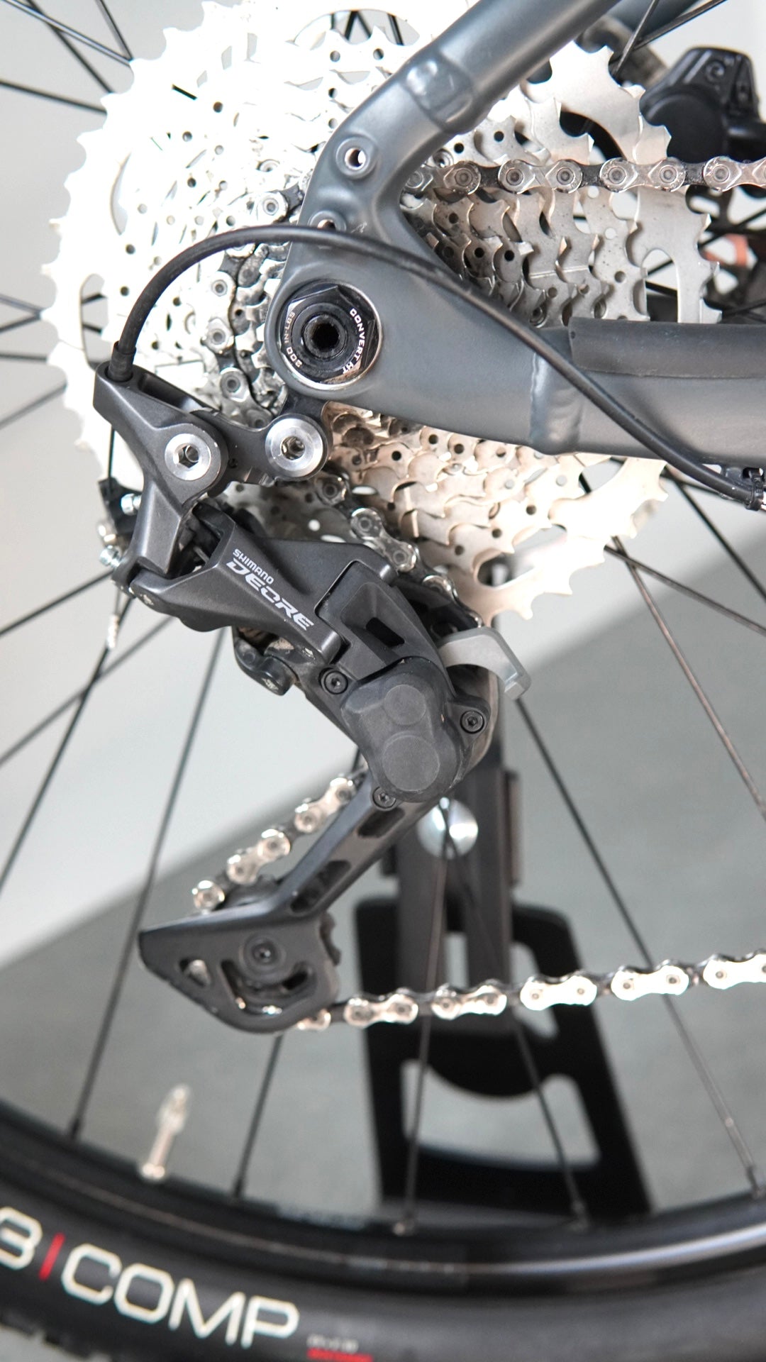 Trek Powerfly 4 tg M