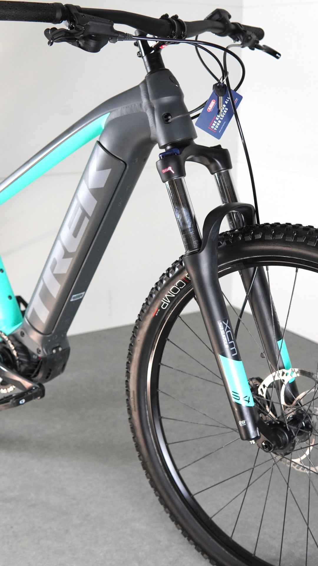 Trek Powerfly 4 tg M